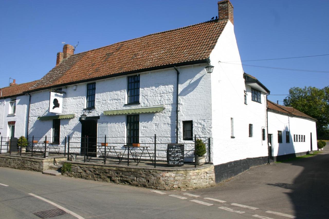 The George Inn Middlezoy 外观 照片