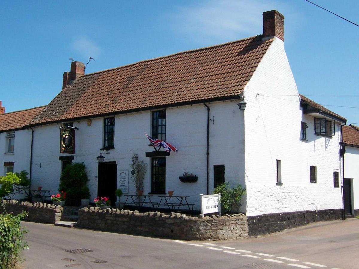 The George Inn Middlezoy 外观 照片