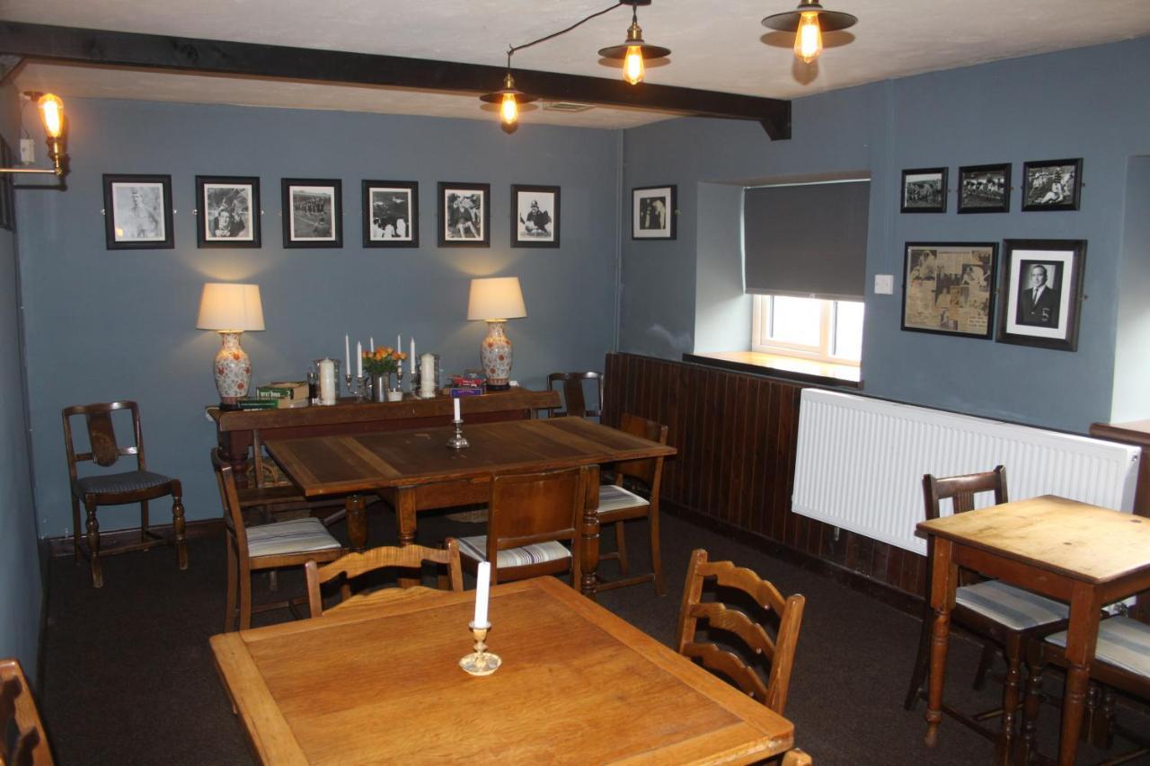 The George Inn Middlezoy 外观 照片